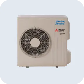Ductless (Mini-Split) Heat Pump Services