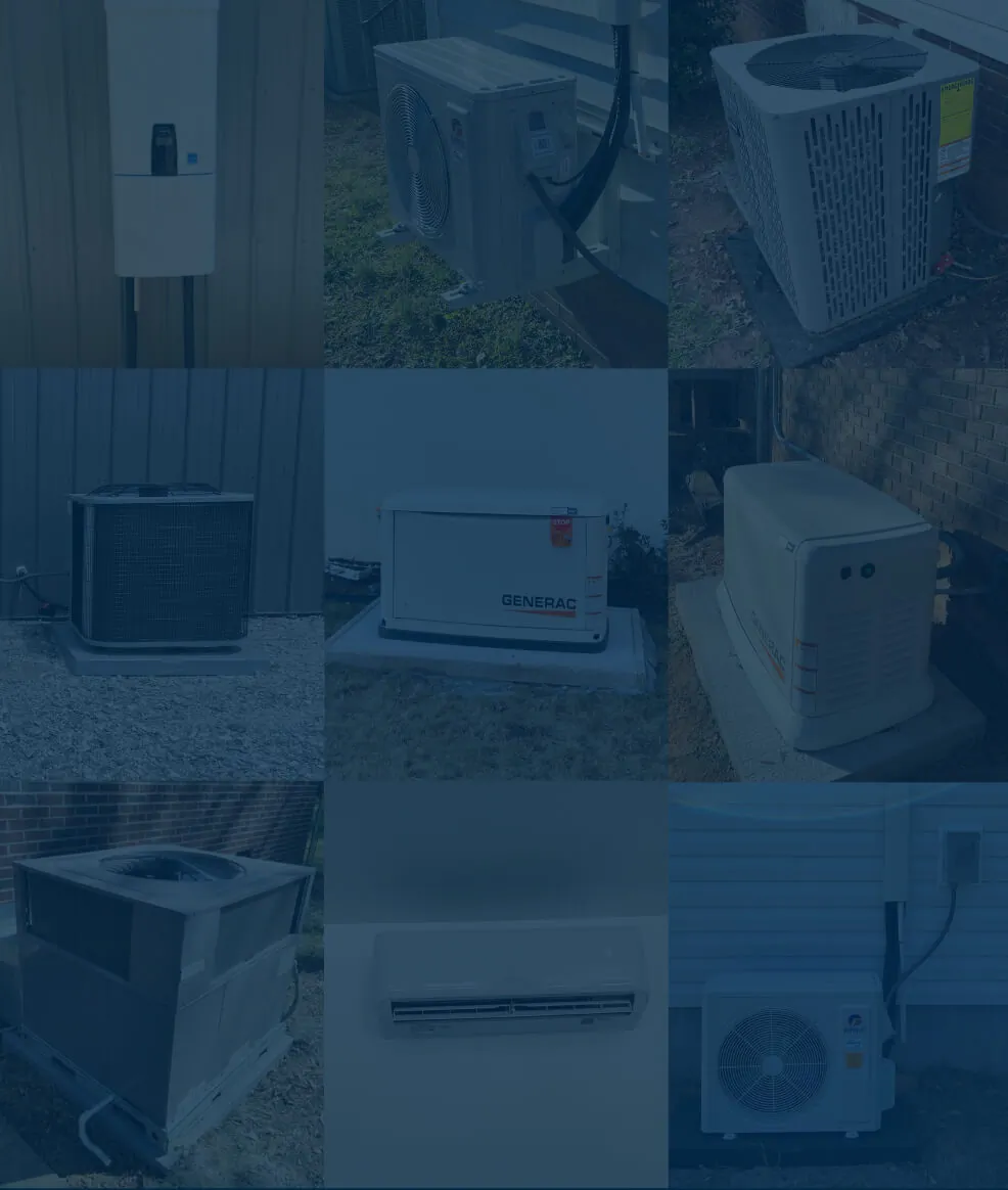 HVAC systems