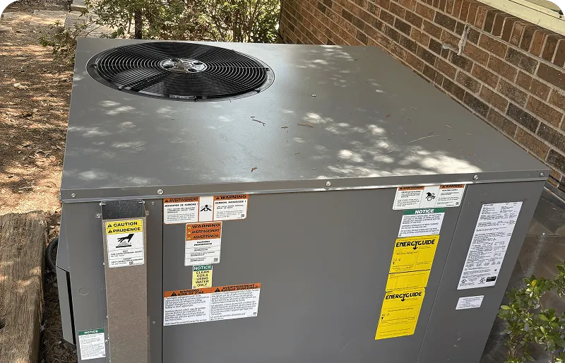 AC Installation - Leigh H.