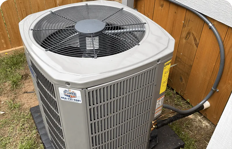 AC Installation - Linda G.