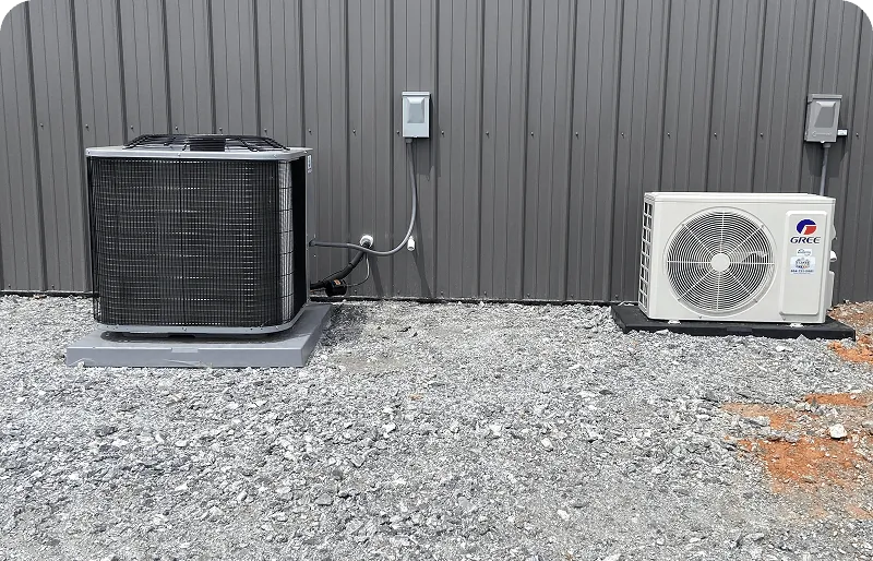 AC Installation - Tina P.