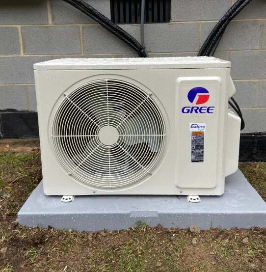 Mini-Split Installation – Due West, SC