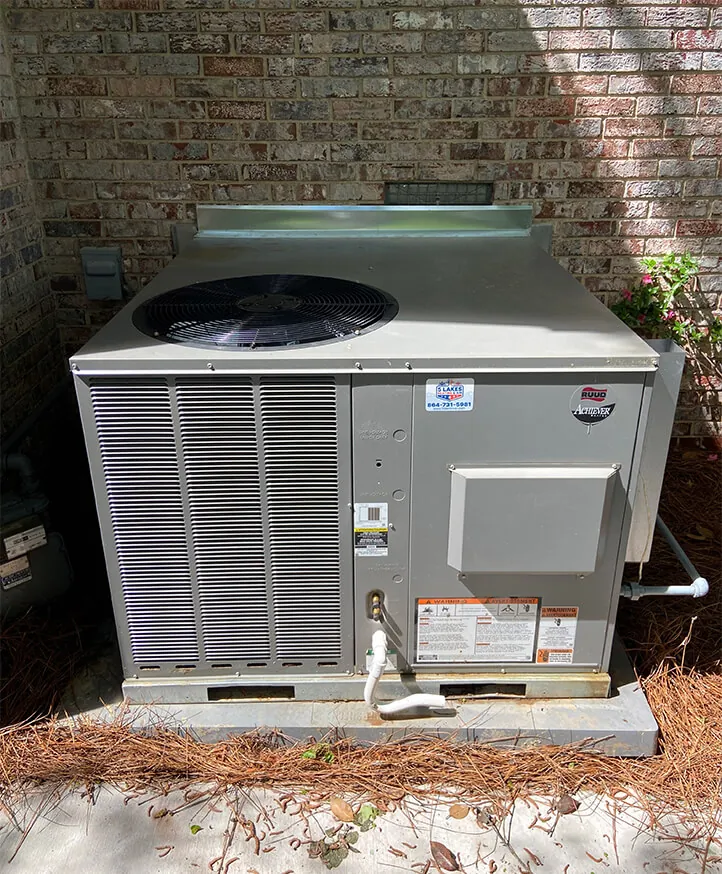 AC Replacement