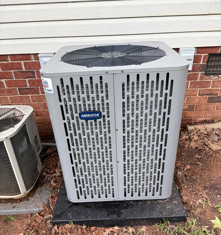 New Split Furnace AC Greenwood SC